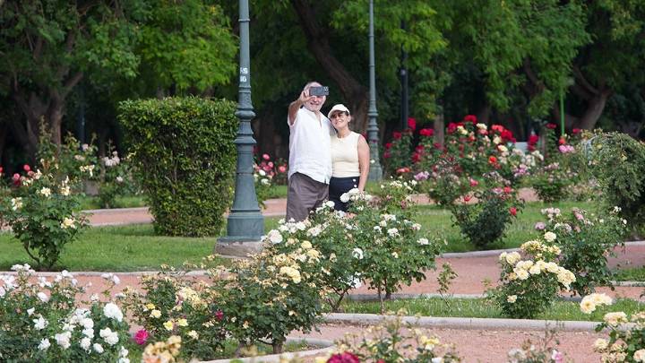 El pronóstico del tiempo en Mendoza anticipó un jueves caluroso, con una máxima de 24°C