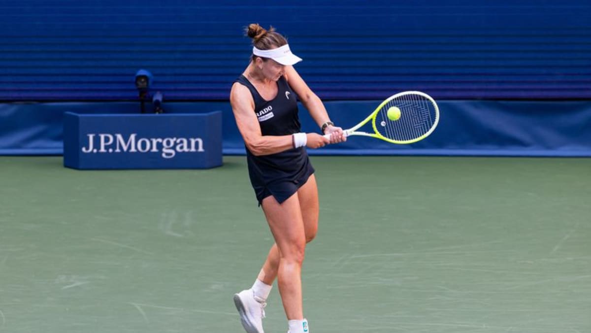 Krejcikova survives home favourite Townsend in epic US Open thriller
