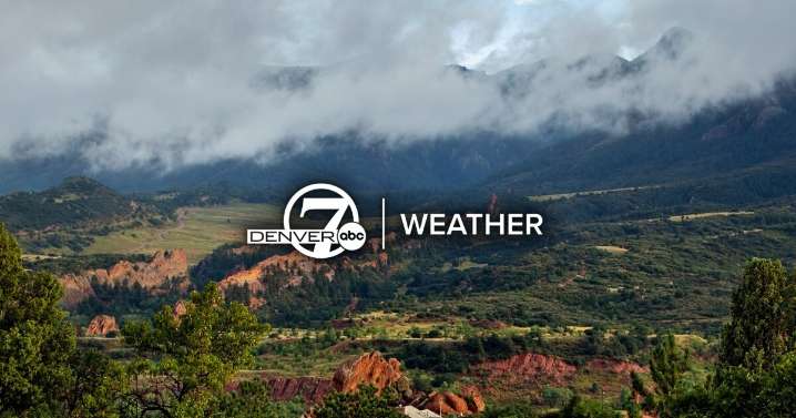 Three more days of active weather across Colorado