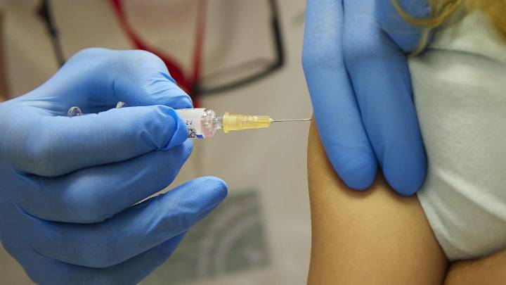 La vacuna del rotavirus se suministrará en Extremadura a los bebés nacidos a partir del 28 de julio