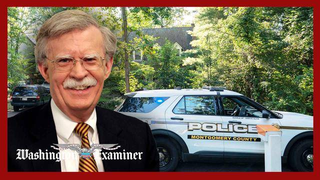 The questions that need answering over John Bolton FBI raid