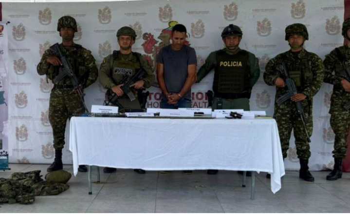 Asonada en Nariño tras captura de ‘El Paisa’, presunto disidente Farc