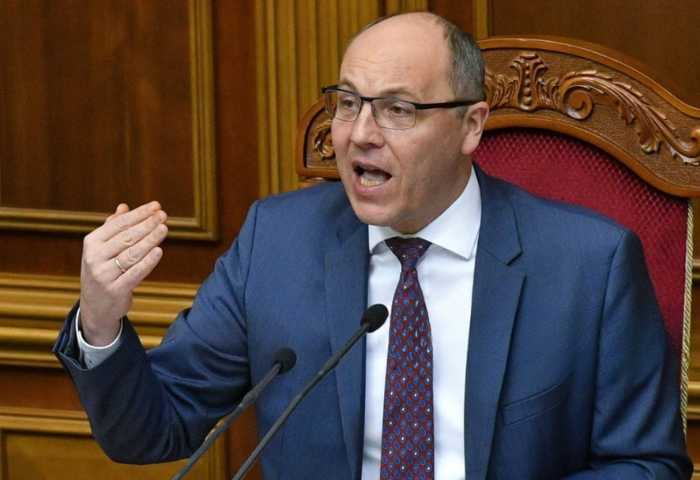 Asesinan a tiros al expresidente proeuropeo del Parlamento de Ucraniano