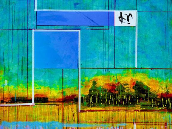 91-year-old artist offers retrospective in Rhinebeck, opening this Saturday