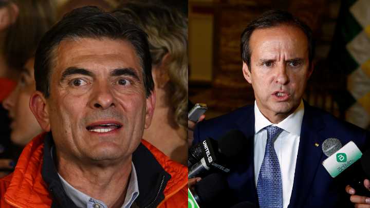 Bolivia se despide del MAS: dos candidatos de derechas disputarán la presidencia