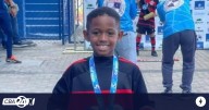 El video del niño de 8 años que maravilla en el fútbol de Brasil y firma con Nike