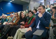 Esteban y Tellado arrancarán en Gipuzkoa el curso político de PNV y PP