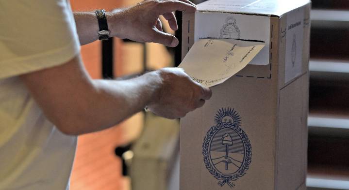 Elecciones: ¿dónde voto y qué se vota en Buenos Aires?
