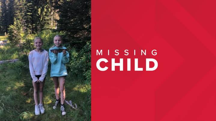 Boundary County Sheriff's Office searching for missing 10