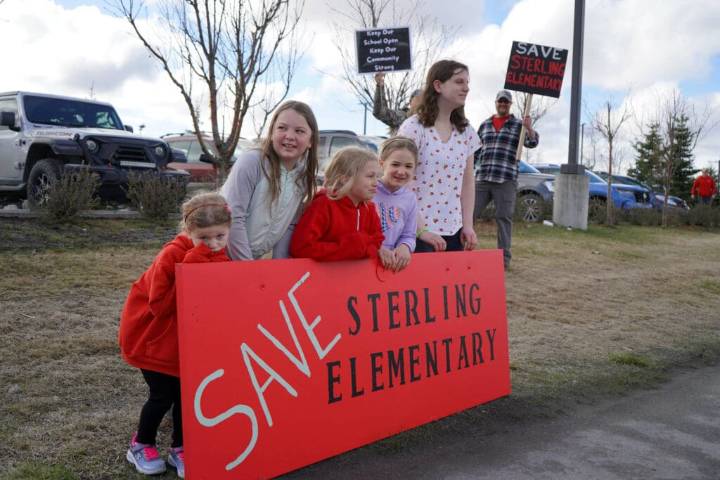 KPBSD board starts talking 2026 school closures