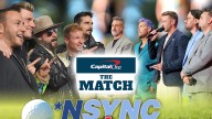 'The Match' Creator Wants To Put On Backstreet Boys Vs. *NSYNC Golf Event