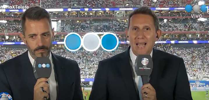 Copa Libertadores 2025: ¿Qué partido transmite Telefe en los octavos de final?