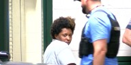 Woman arrested after dead baby girl found inside hearse at Gadsden funeral home