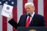 Most of President Trump’s tariffs are illegal, U.S. court rules