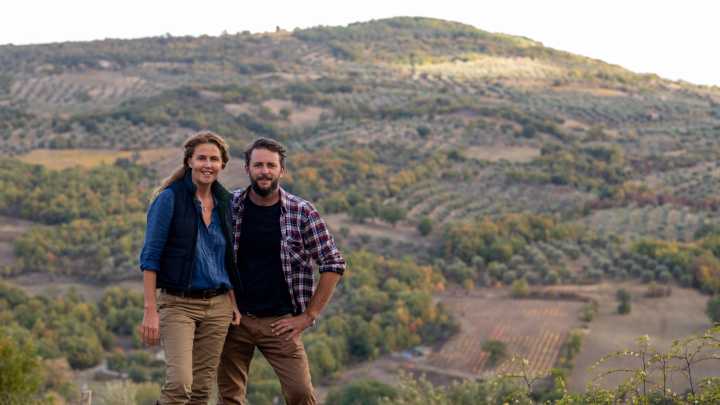 This Tuscan startup sold all its olive oil in the U.S. Then came Trump’s tariffs
