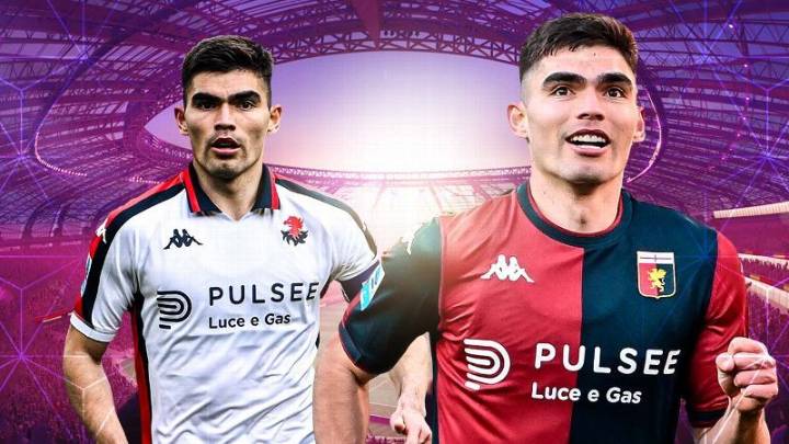 Lo que tienes que saber de Johan Vásquez y su quinto año en Serie A
