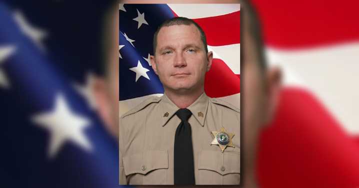 Memorial service planned for Spokane County deputy Sergeant Salas