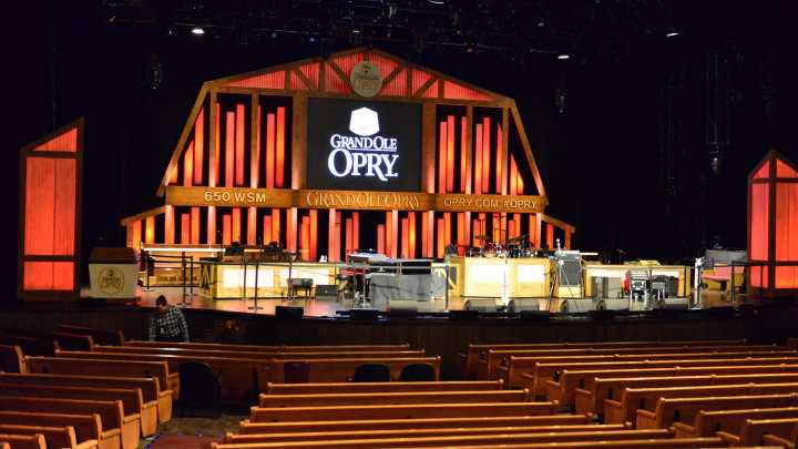 Country star CANCELS Grand Ole Opry after 'freak accident'
