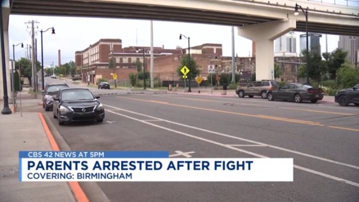 Birmingham police say they will hold parents who encourage violent behavior accountable