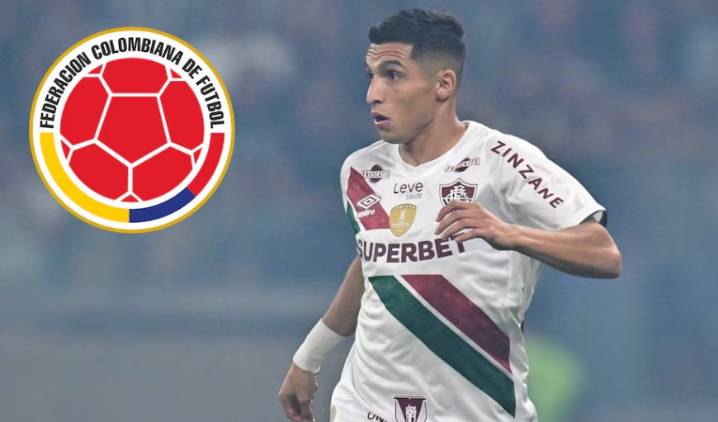 Kevin Serna integra prelista de Colombia para las Eliminatorias