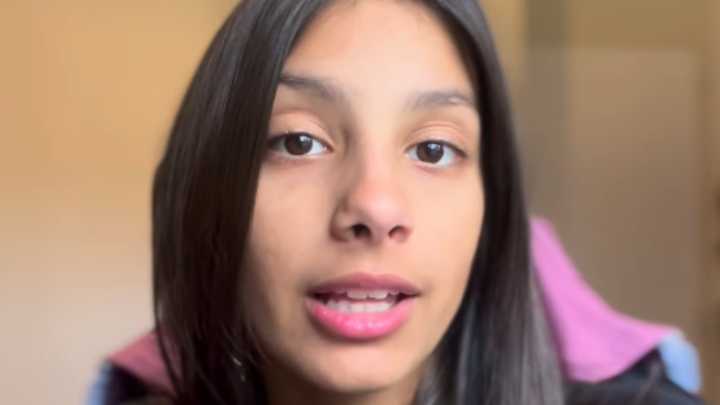 Es de Funes, tiene 12 años y ya cursa en la universidad: la historia de Lara Ghione