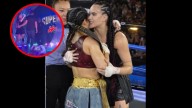 Gala Montes insulta con un dedo al público tras perder con Alana Flores en el Supernova