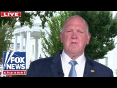Tom Homan: How about he upholds THIS!?