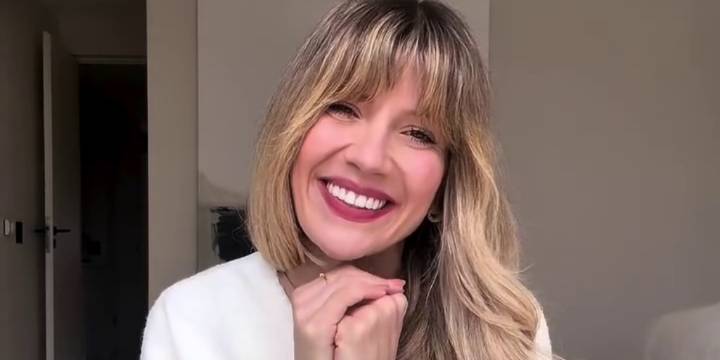 Laurita Fernández congeló óvulos y contó cómo fue el paso a paso del procedimiento: “Puede ayudar a muchas mujeres”