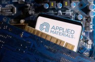 Applied Materials’ shares sink on weak China demand, tariff risks