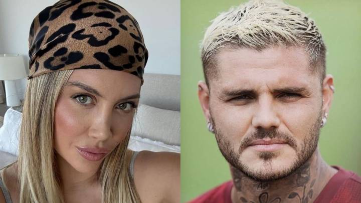 Wanda Nara volvió a apuntar furiosa contra Mauro Icardi y lo dejó en evidencia: "A ver si sos solidario..."