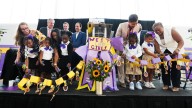 West End School launches girls' program for first time in its 20