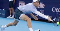 Sinner vence a Atmane y jugará la final del Masters 1000 de Cincinnati ante Alcaraz o Zverev