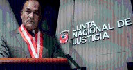 JNJ admite a trámite pedido de vacancia contra Gino Ríos por denuncia de violencia