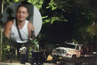 Juan Carlos Mantilla, el motociclista que murió en Rionegro, Santander