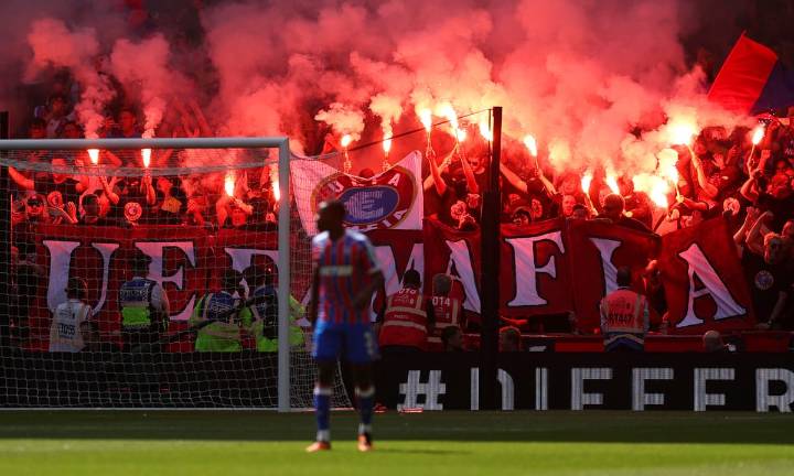 Crystal Palace LOSE Europa League appeal as UEFA decision upheld
