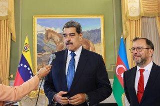 Jefe de Estado asegura que en Venezuela hay diplomacia de dignidad y paz