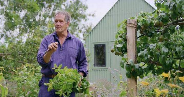 BBC Gardeners' World's Monty Don hits back at 'boring' criticism as he shares top tip