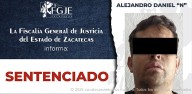 ALEX VA A MÁS DE 140 AÑOS DE PRISIÓN POR LOS DELITO DE SECUESTRO Y HOMICIDIO