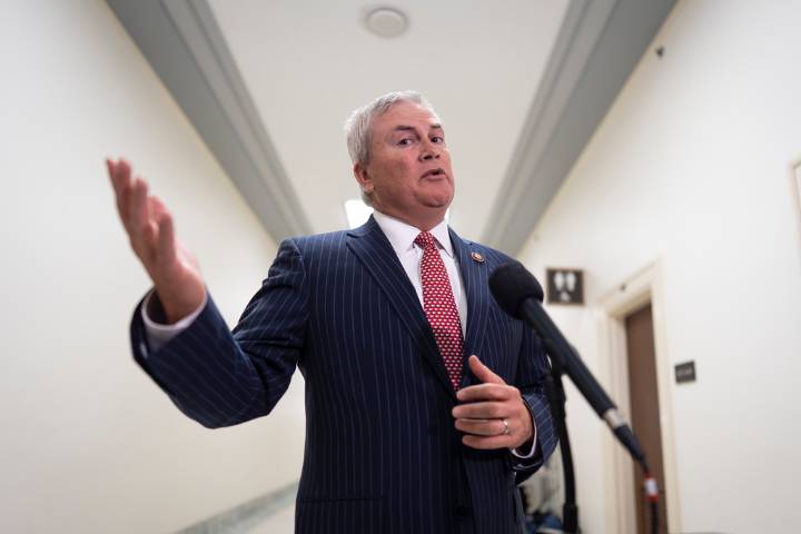 House committee issues subpoenas for Epstein files and depositions with the Clintons