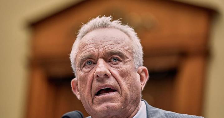 Editorial: RFK is turning anti-vax quackery into federal policy. It could cost lives.