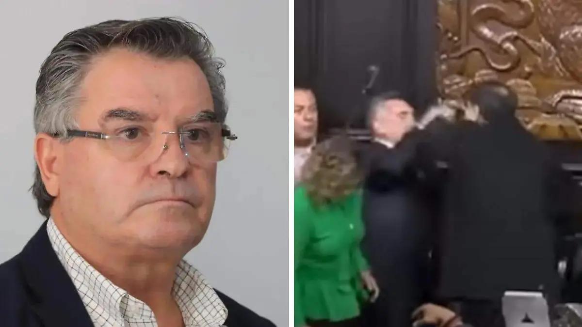 Noroña y “Alito” deben ofrecer disculpa pública: Coparmex