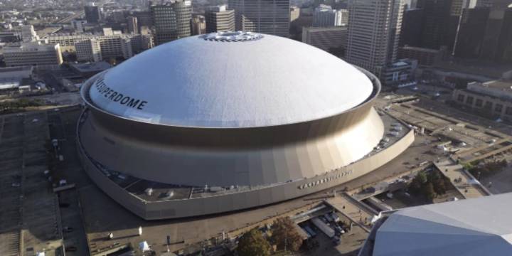 This Day in History: Construction on Superdome begins on Aug. 12, 1971