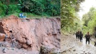 Cambio climático podría llevar a cientos de niños víctimas del conflicto a la pobreza extrema para 2030: Colombia registra 24 desastres diarios