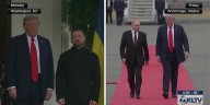 East Texan In Ukraine