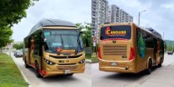 Barranquilla estrenará en diciembre de 2025 sus primeros 100 buses urbanos con aire acondicionado y wifi