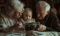 Día del abuelo: homenaje, memoria