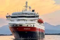 Steaming the fjords of Norway with a vintage camera rig and a gift for Putin
