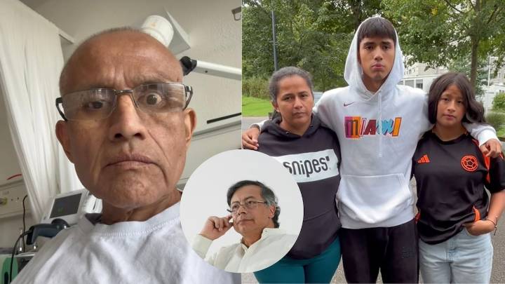 Familia de Fredy Calvache hace petición al presidente Gustavo Petro tras dolorosa pérdida: “Fue su último deseo”