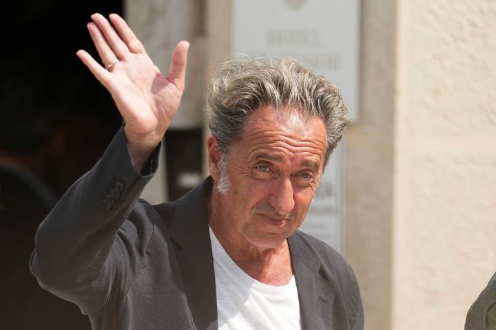 Venice Film Festival kicks off with Paolo Sorrentino's 'La Grazia' and questions about Gaza