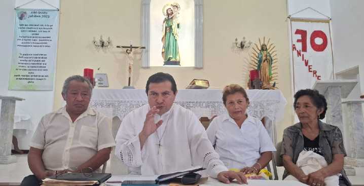 En San José de la Montaña la labor es constante